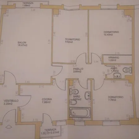 Appartement Imperial, 9 *