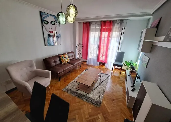 Imperial, 9 Διαμέρισμα Σαλαμάνκα