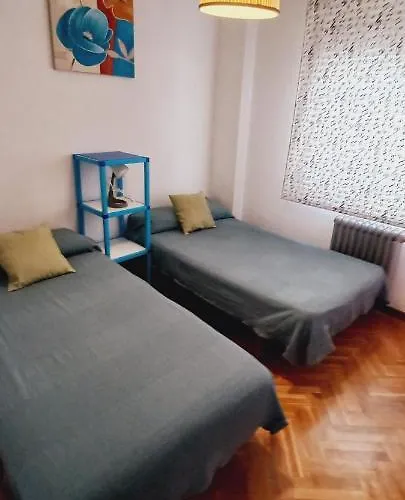 Imperial, 9 Διαμέρισμα Σαλαμάνκα