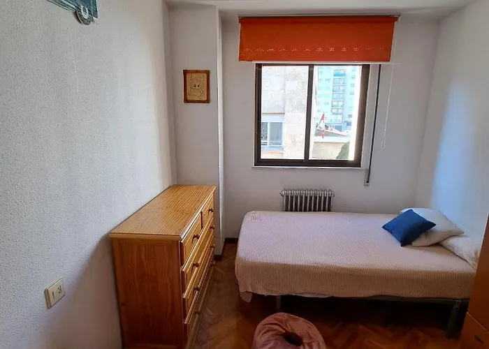 Διαμέρισμα Imperial, 9 Σαλαμάνκα