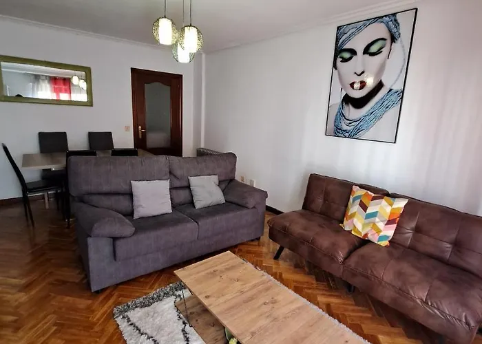 Imperial, 9 Διαμέρισμα Σαλαμάνκα